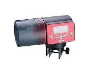 Fish Feeder 200Ml Large Capacity Automatic