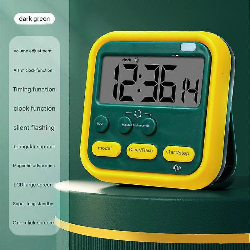 Student Kitchen Electronic Countdown Timer