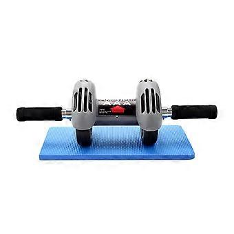 HOMEMAXS Posture Flex Ab Roller for Men Wheel Abdominal Exercise