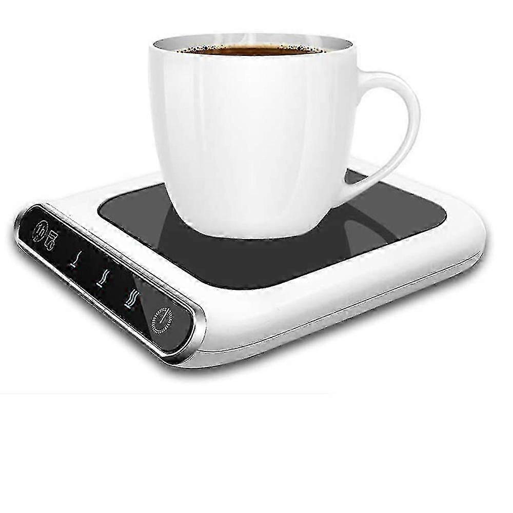 Coffee Mug Warmer Automatic Shut Off Intelligent Adjust Temperature