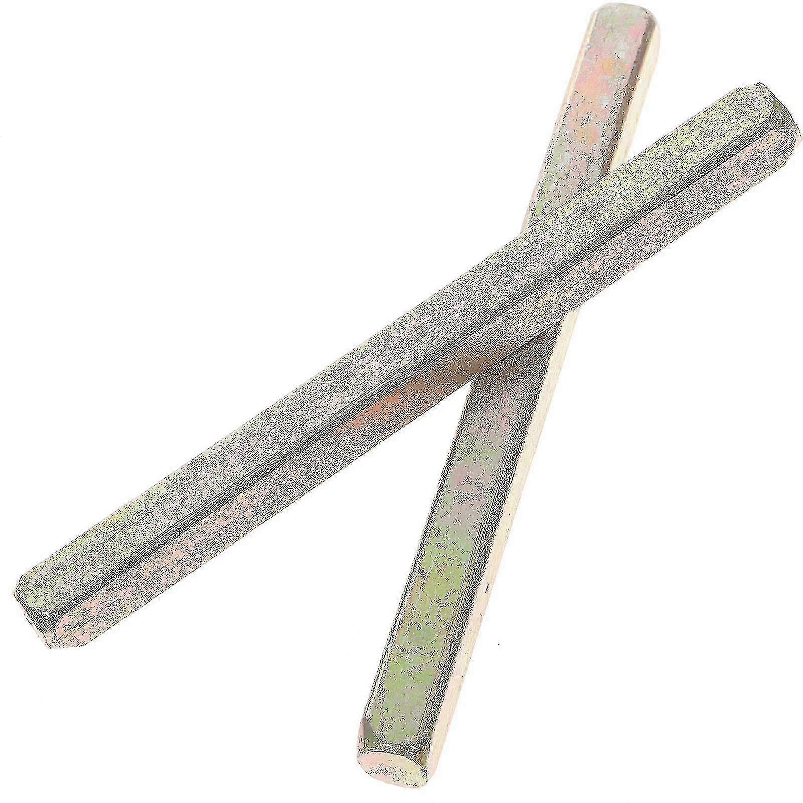 Replacement Square Spindle Bar 100mm for Old Door Knobs 2Pcs Set