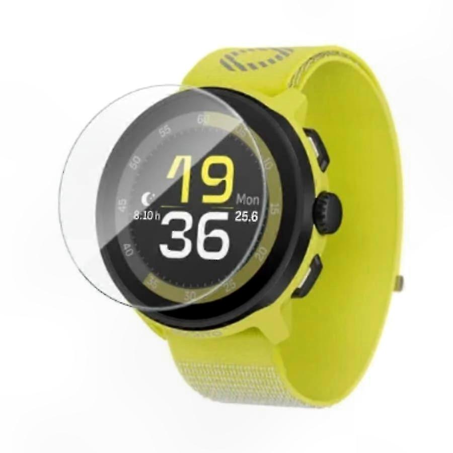 2-Pack Screen Protector for Run 2024 GPS Watch