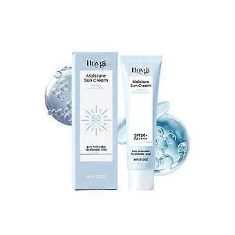 Hoygi Moisturizing And Protective Cream Has A Light Texture, Effectively Hydrates The Skin, Making It Look And Feel Moist And Bright. The Physical Pro