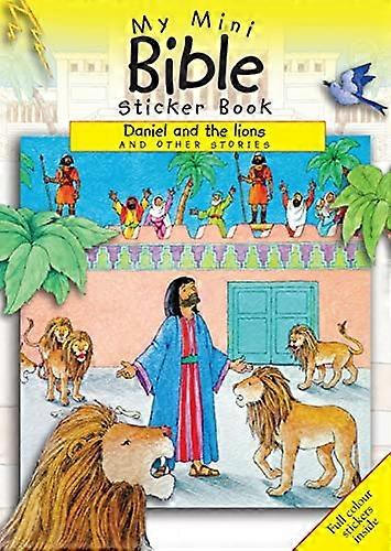 Daniel and the Lions