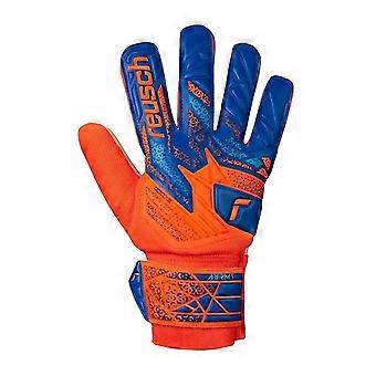 Reusch Attractt Solid keepershandschoenen voor kinderen
