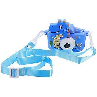 Digital Kids Camera Dual Lens Dinosaur Camera for Kids Video Photo