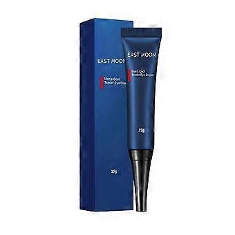 Retinol-Augencreme für Männer, 15 g, gegen feine Linien und Tränensäcke, für alle Hauttypen
