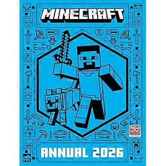 Mncrft Annual 2026 Hb - Mojang AB - Hardcover - en Book - Educational strategies and policy