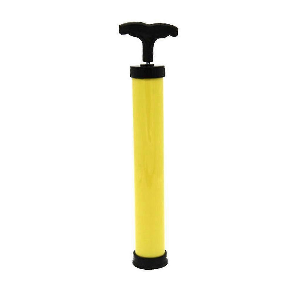 Enkel handpump sugpåse handpump handpumpväskor bärbar handpump plasthandpump