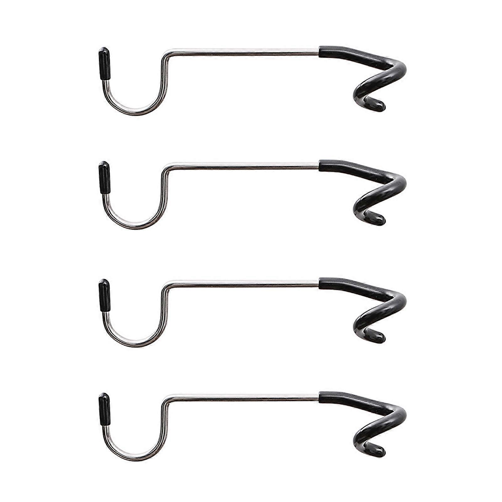 4pcs Camping Light Hooks Light Pole Hooks Tent Lamp Hooks Versatile Hanger