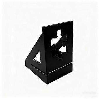 1pc Multifunctional Puzzle Display Stand - Durable Poster Holder, Ideal for All Puzzle Enthusiasts To Store & Display Puzzles
