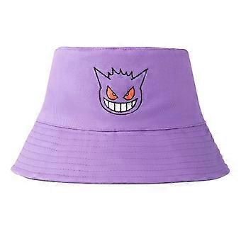 Pokemon Mens Gengar Bucket Hat