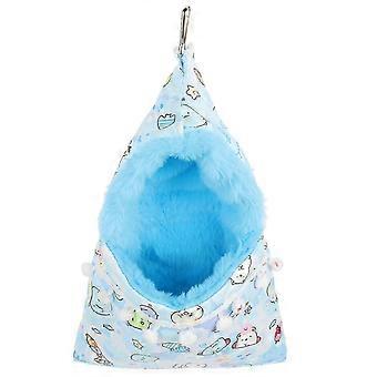 Leuke hangende hamsterhangmat, caviabedje, chinchillahangmat, accessoire voor kleine huisdieren zoals ratten