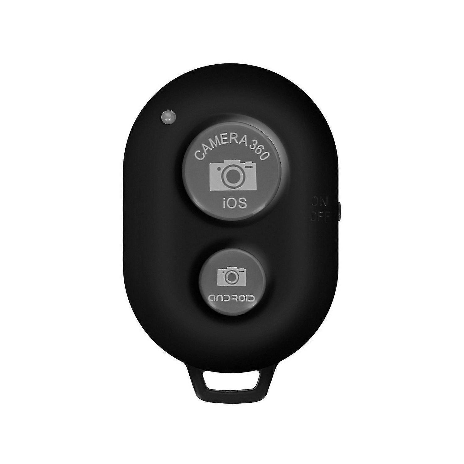 Bluetooth Remote Control Smartphone Remote Shutter Photos Compact Design