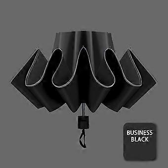 Folding Umbrellas for Rain Windproof Sun Umbrella for Walking Lightweight and Compact Sunshade Umbrella for Travel Portable Sunshade Umbrella for Outd