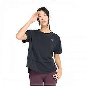 New Balance Womens/Ladies Oversized T-Shirt