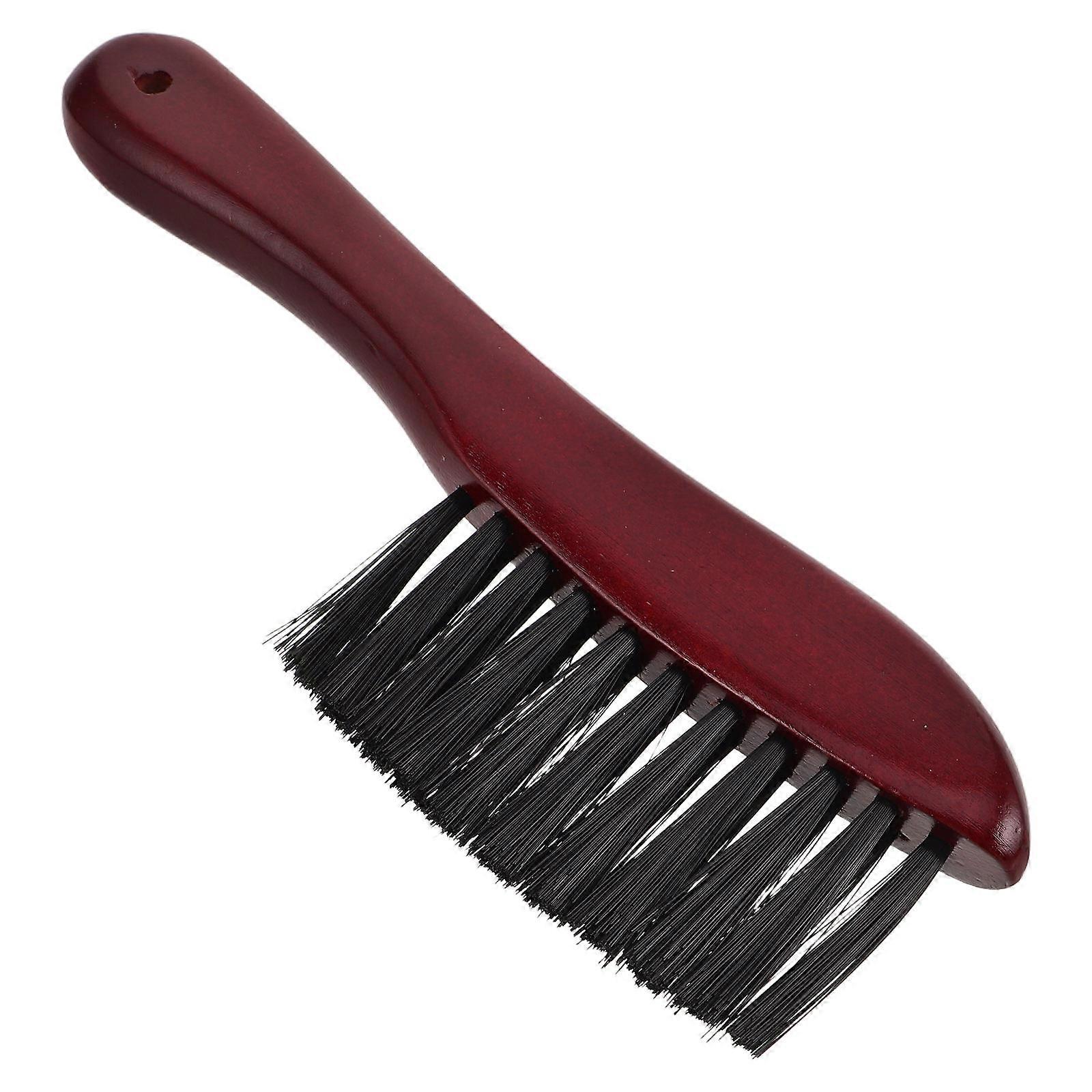 Billiard Table Brush for Cleaning Debris on Pool Table