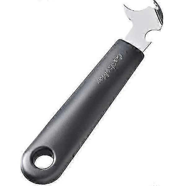 15,5 cm dåseåbner Gastromax sort