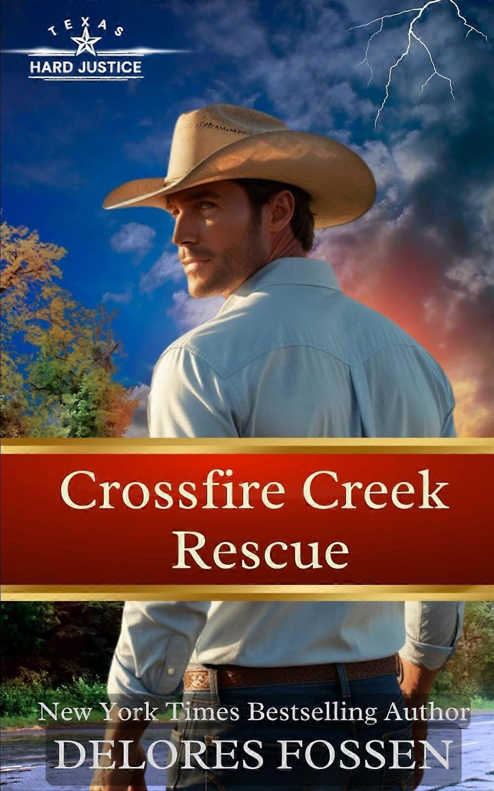 Crossfire creek rescue