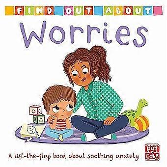Find out about worries a lift-the-flap board book