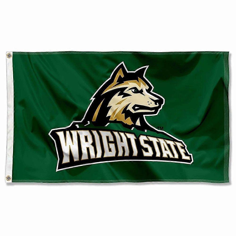Wright State Raiders Flag QD0838