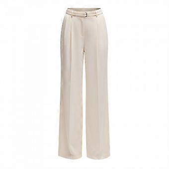 Boss Womens/Ladies Taualy-W Relaxed Fit Trousers