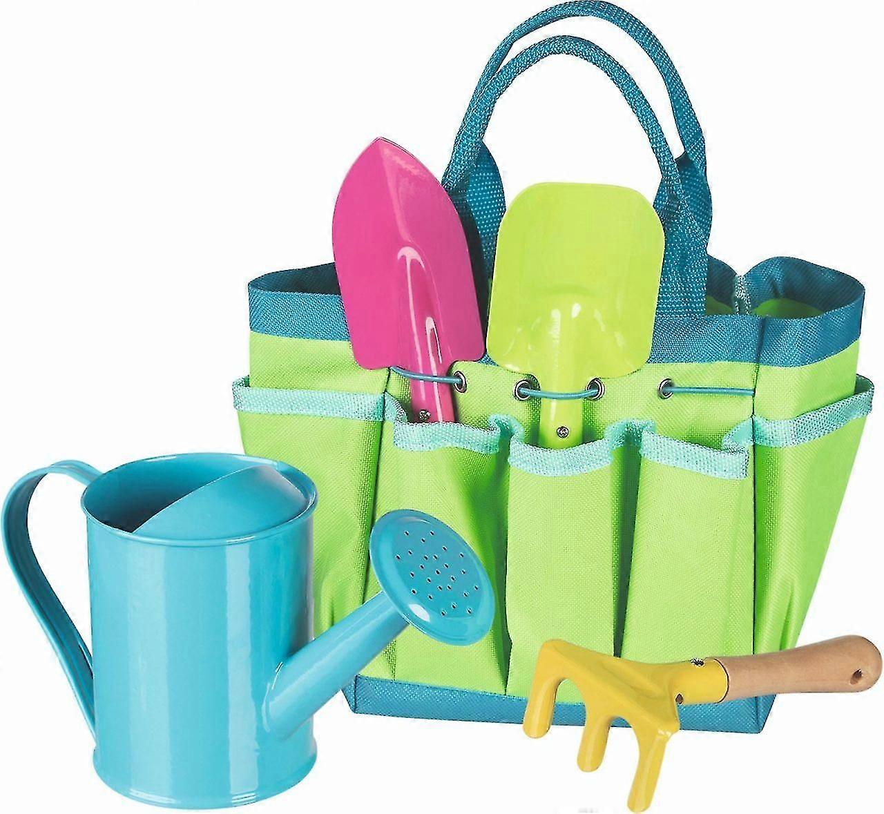 Garden Tools With Bag