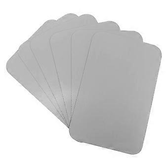 48 PCS Waterproof PVC Repair Patches, Strong Adhesive Flexible Patches for Inflatable Kayak, Boat, Raft, Pool Toys