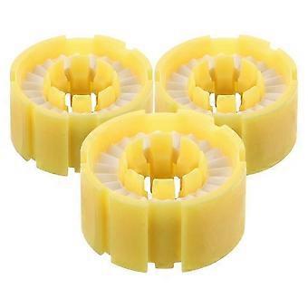 3pcs Aufblasbare Schwimmweste Pille Schwimmweste Weste Verwendung Pille Schwimmweste Spule Notfall Schwimmweste Werkzeug Aufblasbare Schwimmweste Spule-Gut