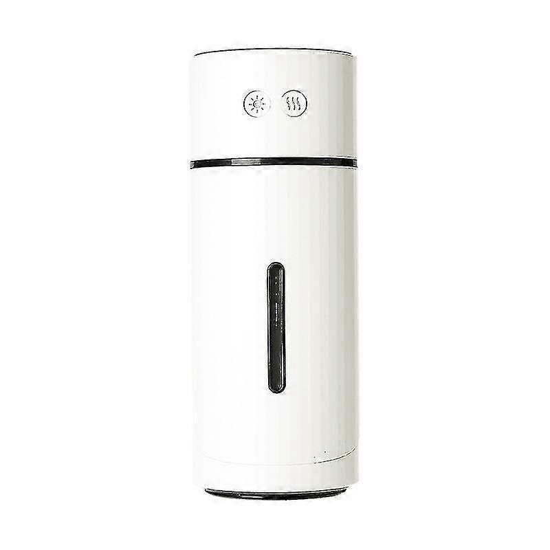 Small Mini Humidifier (1pc, White)