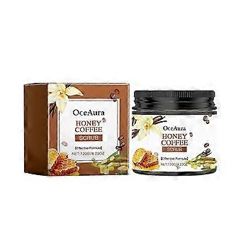 Body Scrub spendet sanft Feuchtigkeit, reinigt, hydratisiert und hydratisiert die gesamte Haut Peeling Peeling