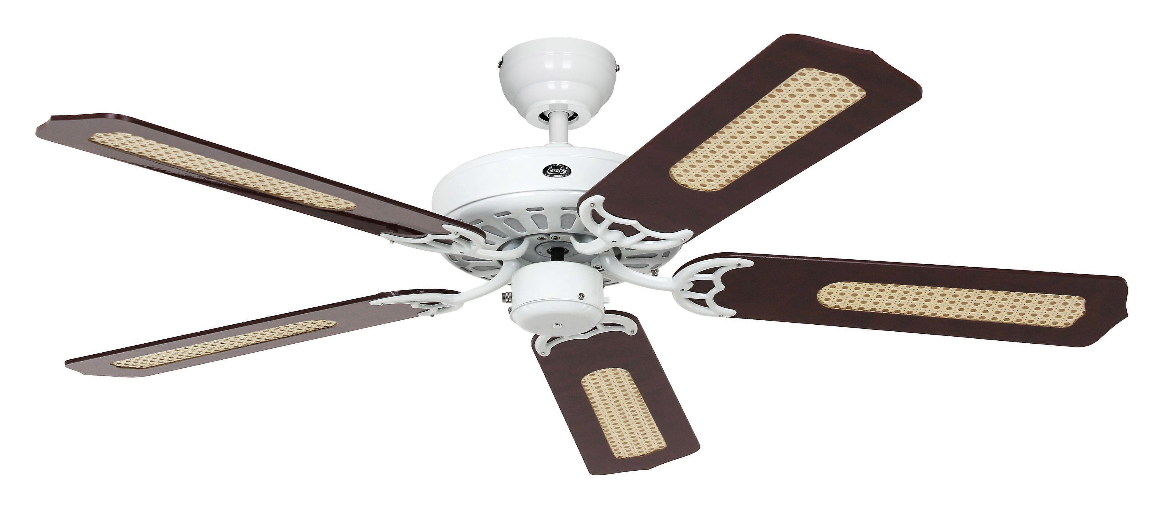 Deckenventilator Classic Royal WE 132 RO-RT