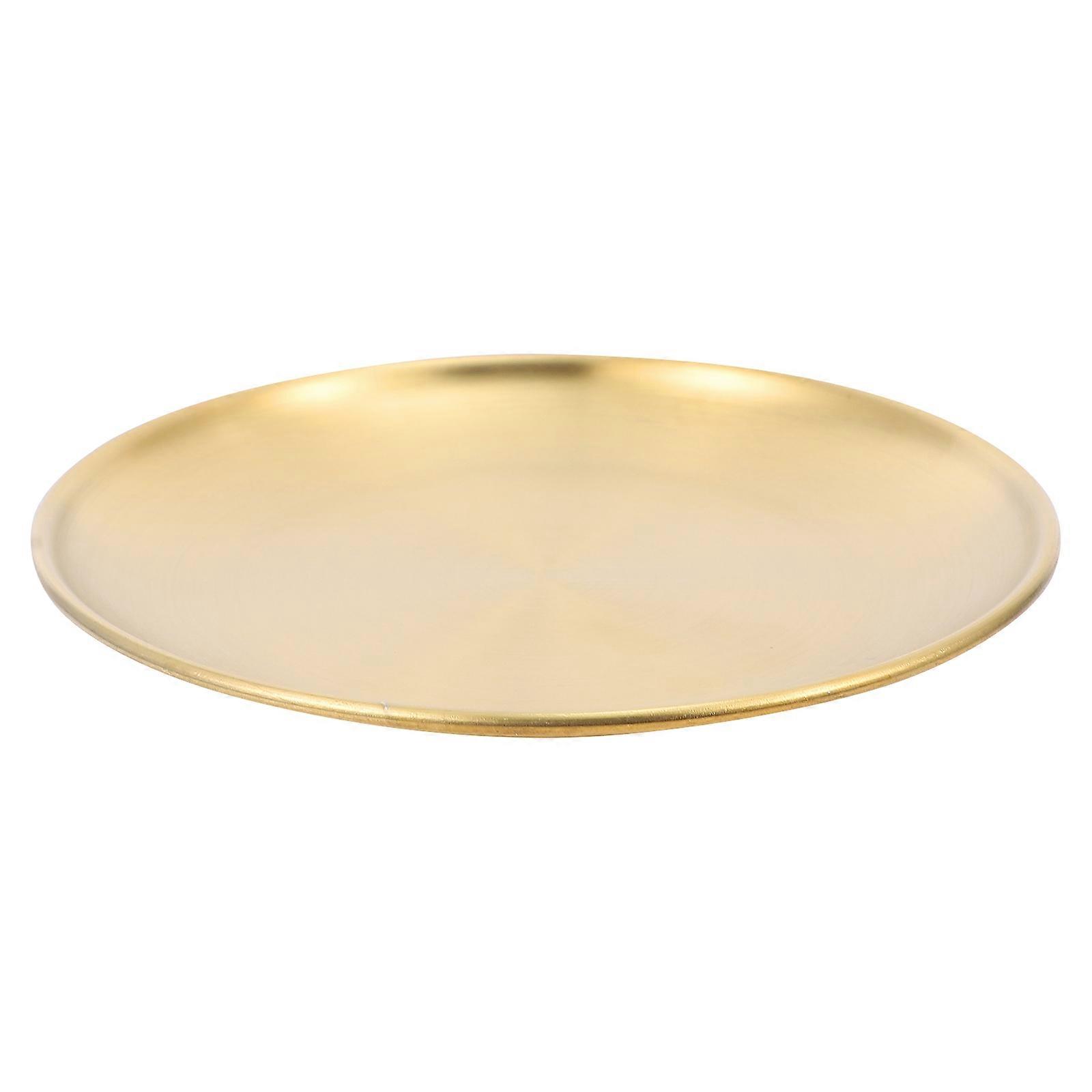 Stainless Steel Dinner for 1Pcs Layer Food