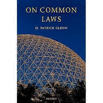 On common laws