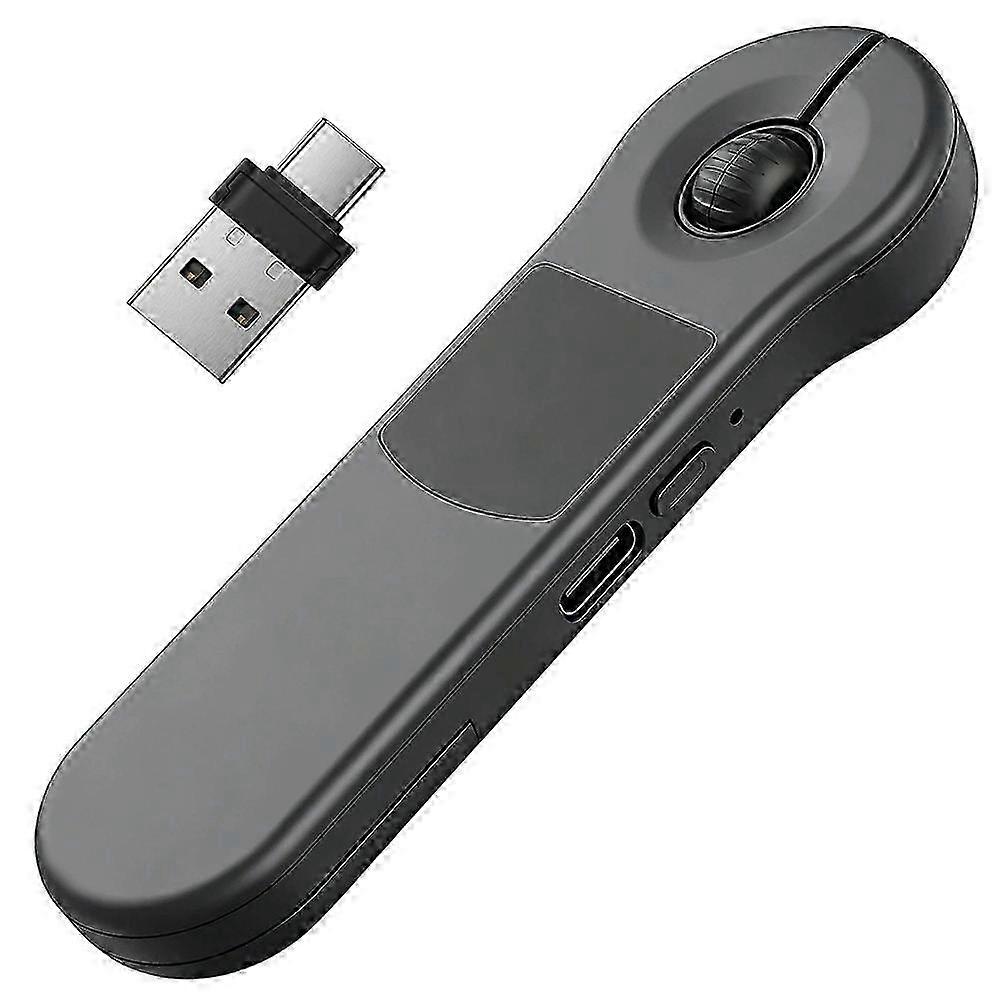 A18 Wireless Mouse Air Multi Functional Mouse