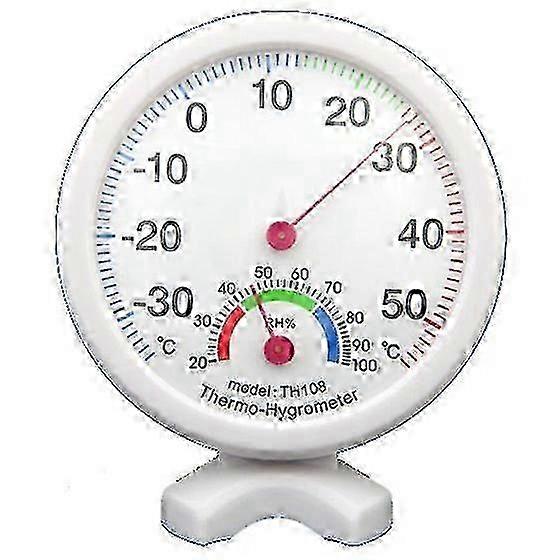 Hygrometer Humidity Thermometer Temp/Temperature Meter bombl4