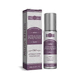 Pheromone Perfume Rollerball – Long Lasting Compact Fragrance for Women, Easy Application