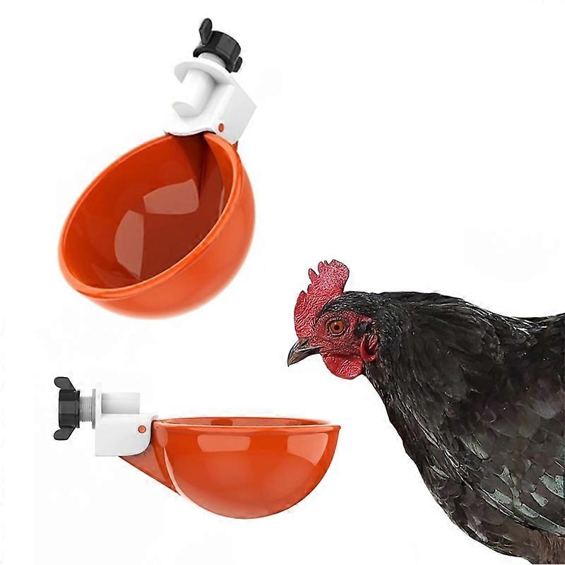 Automatic Chicken Waterer Cups
