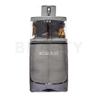 Ajmal Accord Boise Eau de Parfum voor Mannen 75 ml