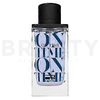Rue Broca On Time Blue Eau de Parfum för män 100 ml