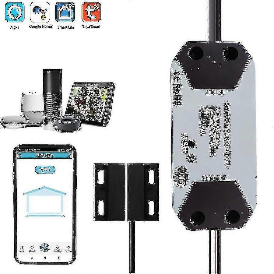 Smart Wifi Switch Garagentor-Fernbedienungsöffner-Controller