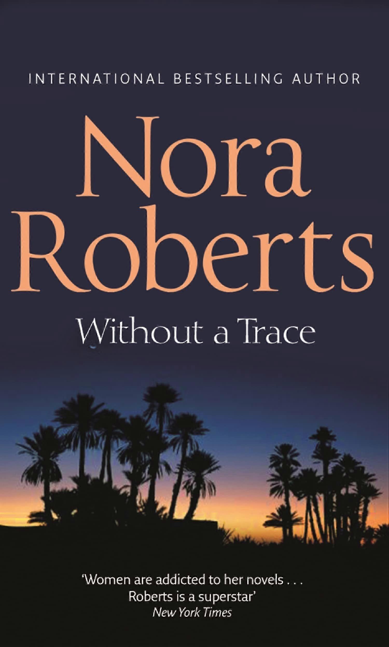 Without a trace