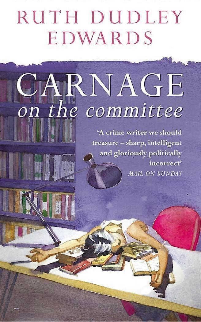 Carnage on the committee