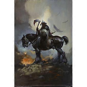 Death Dealer Jigsaw Puzzle Brain Teaser SC239