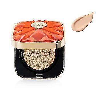 MERCILEN BB Cream SPF50+/PA+++ - 15g 8-in-1 Sunscreen Cushion with 377 & VC YTQ