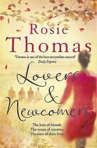 Lovers And Newcomers - Rosie Thomas
