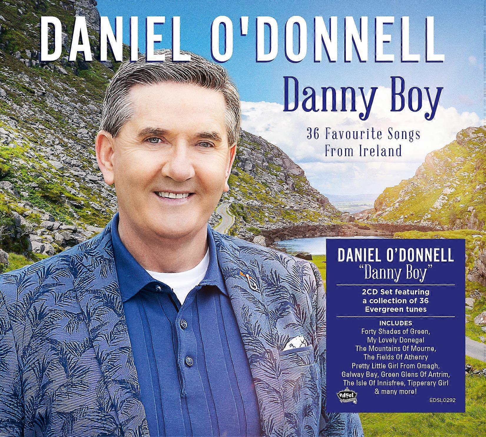 Daniel ODonnell - Danny Boy [CD]
