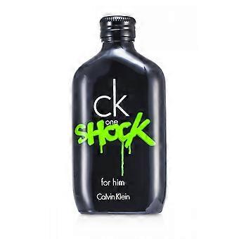 CK One Shock for Him EDT 200ml