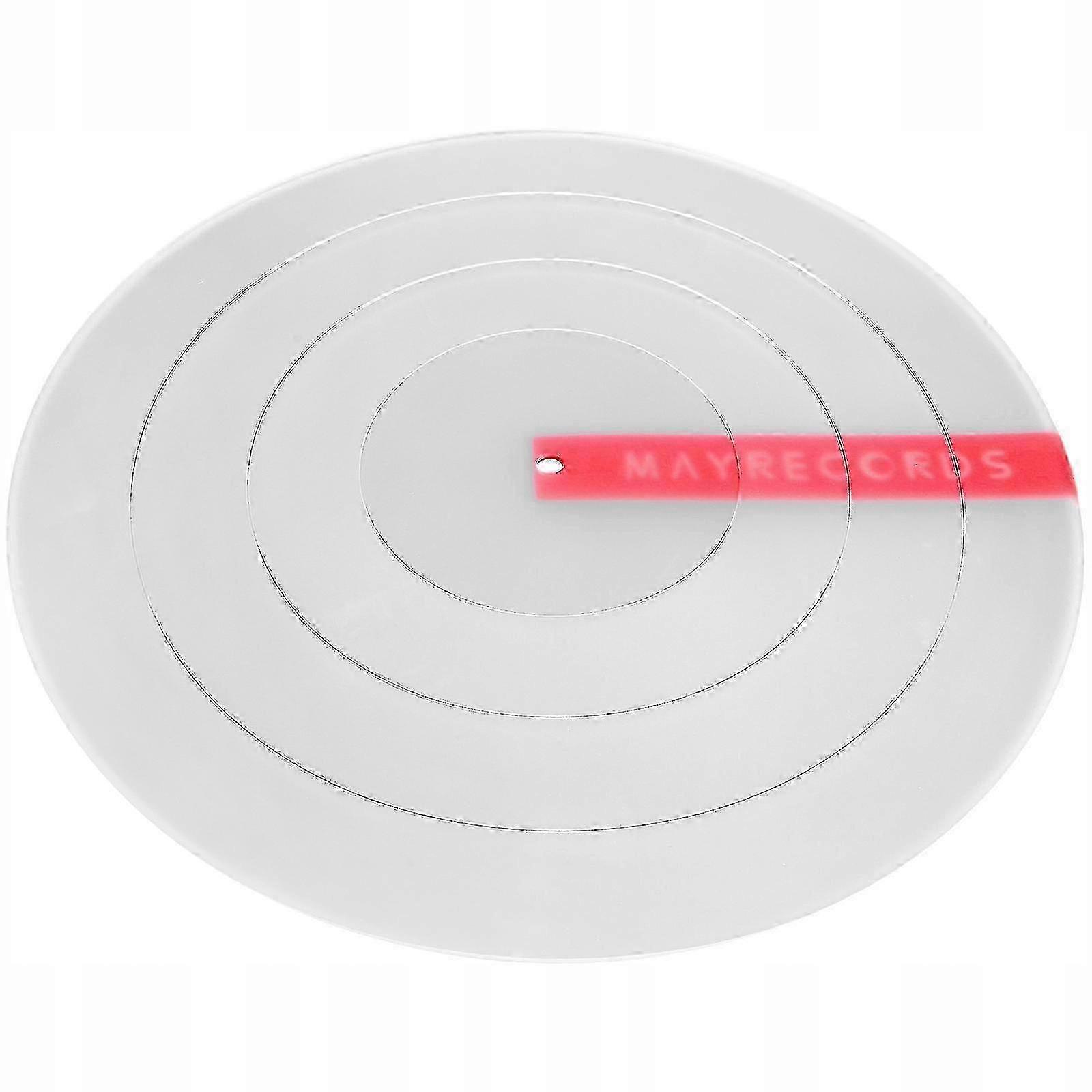 Vinyl Record Pad Turntable Disc Mat