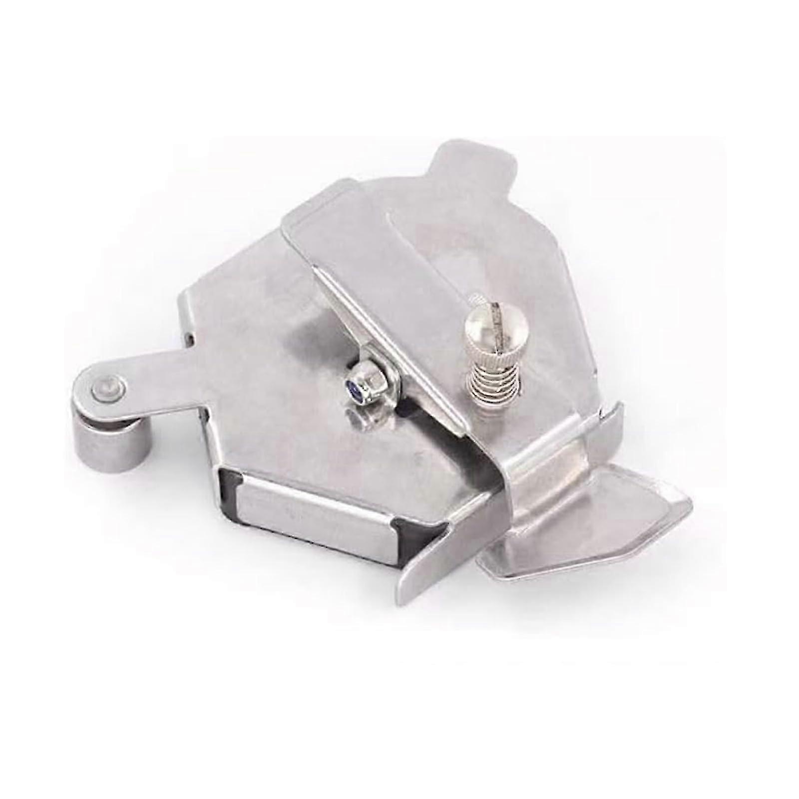 Multi-Functional Sewing Machine Magnetic Guide, Adjustable for Sensitive Fabrics, Durable Design